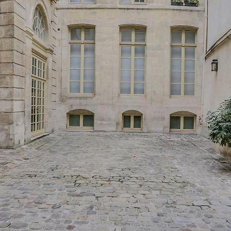 Unit 007 Marais Pompidou Paris Exterior foto